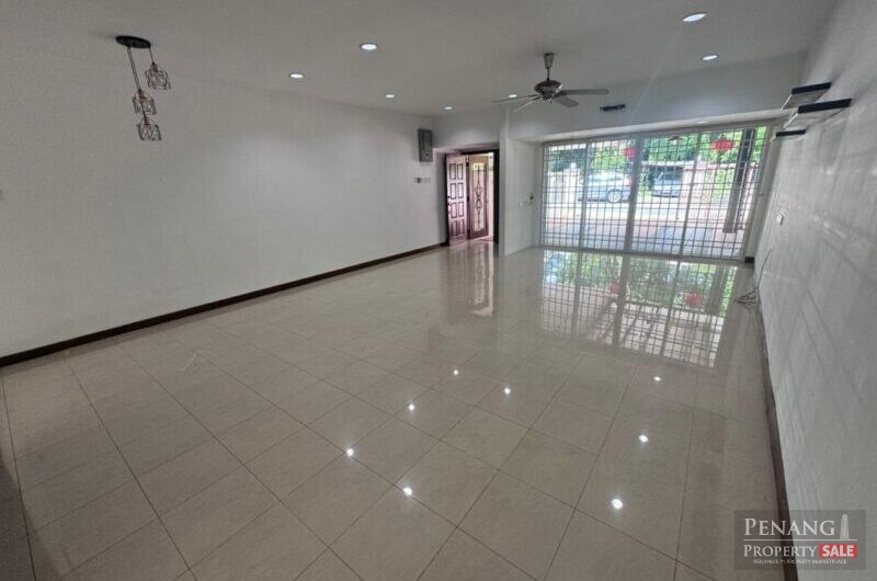 Lebuh Midlands, 2/S Terrace @ Pulau Tikus, Penang