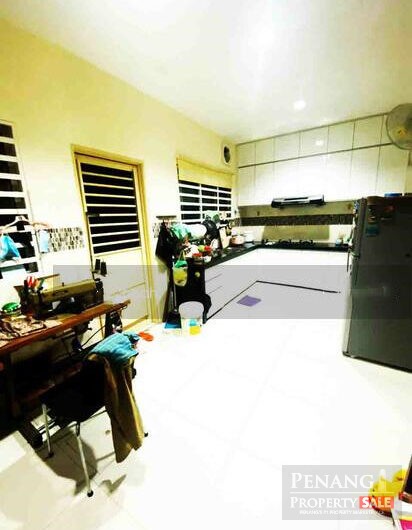 Setia Vista, 2/S Terrace @ Relau, Bayan Lepas, Penang