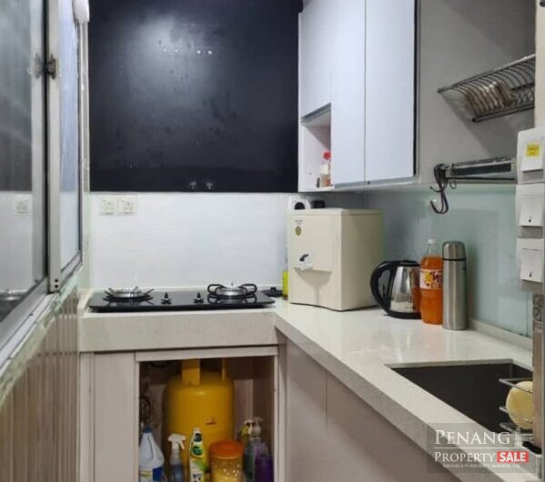 For Rent – U-Garden Condominium @ Gelugor, Penang