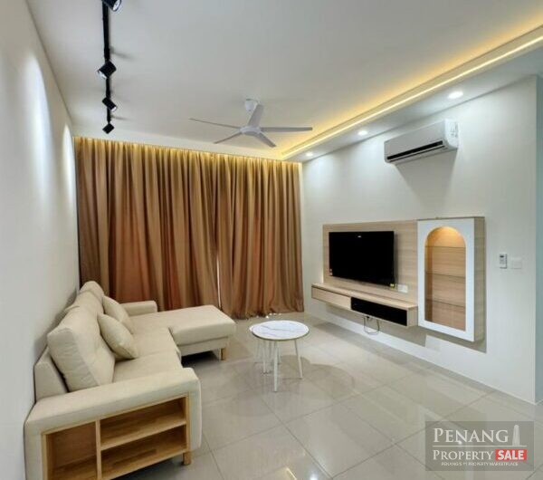 Seaview_Quaywest Residence_Fully Furnished全新_Near Queensbay Mall