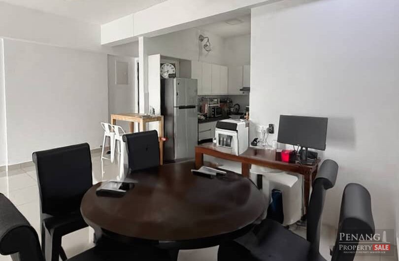 Reflections Condominium @ Bayan Lepas – RM650,000