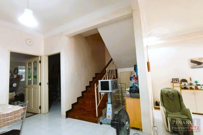 2 Storey Terrace House, Desa Ria, Sungai Ara