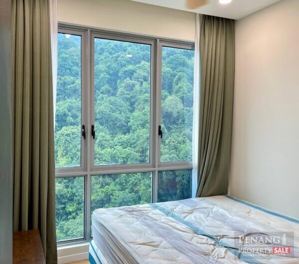 For Sale – Eco Terraces @ Paya Terubong, Penang – Full ID Deco