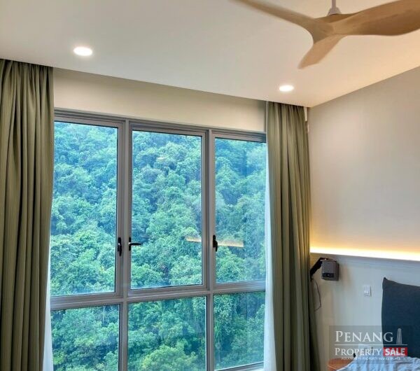 For Sale – Eco Terraces @ Paya Terubong, Penang – Full ID Deco