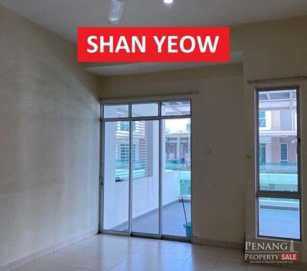 2 Sty Tambun Royale Nove Bukit Minyak For Rent