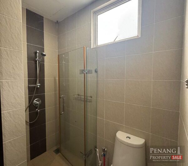 3 Storey Link House_Sungai Kelian_Tanjung Bunga_三层排屋_五房式_包家具