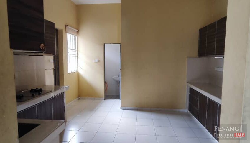 Bungalow Desa Juru Indah (Juru)