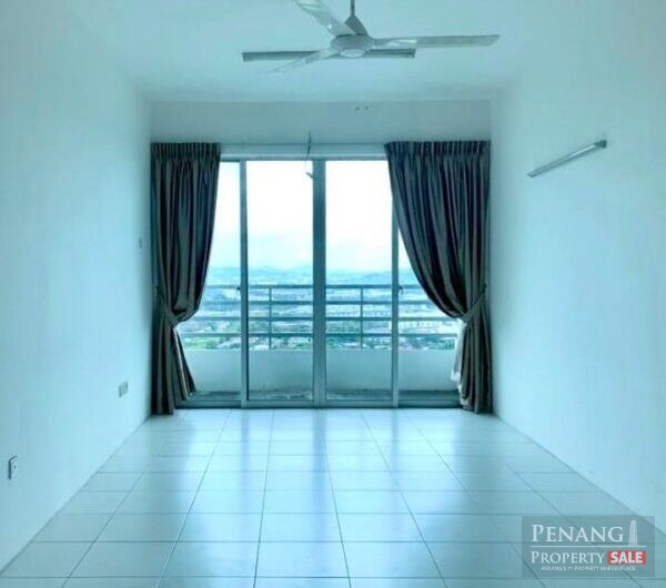 Seberang Perai Condo Below Market Value Naer To Penang Bridge