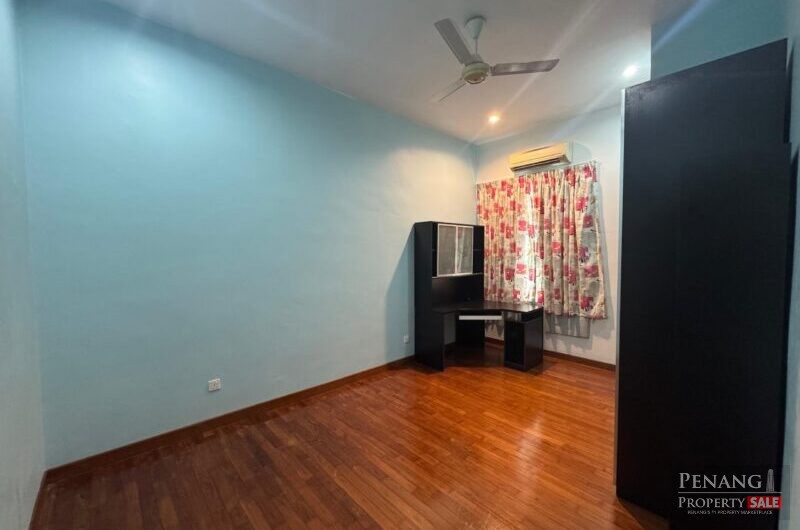 3 Storey Link House_Sungai Kelian_Tanjung Bunga_三层排屋_五房式_包家具