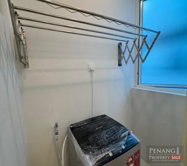 Seaview_Quaywest Residence_Fully Furnished全新_Near Queensbay Mall
