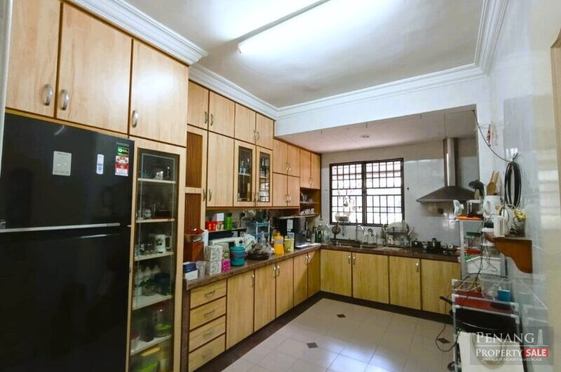 2 Storey Terrace House, Desa Ria, Sungai Ara