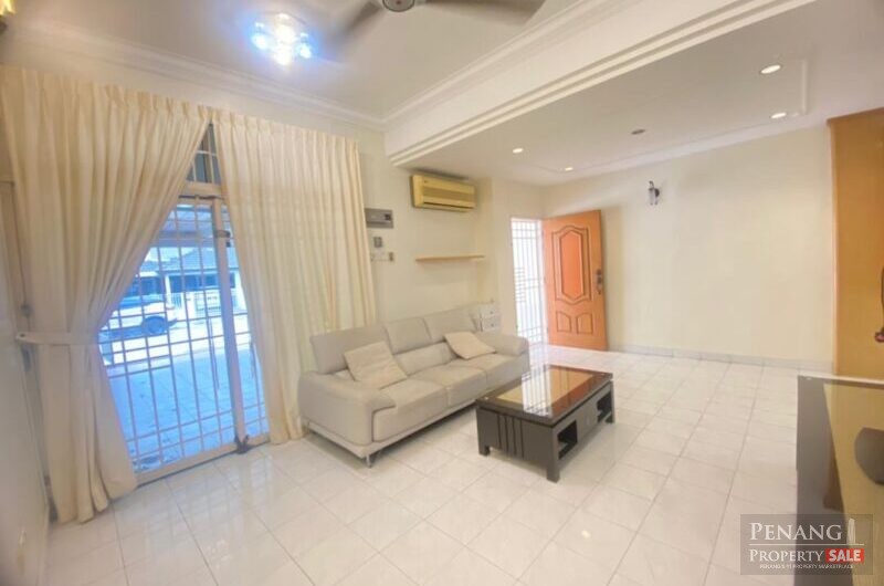 Taman Gemilang NearTo OCBC Bank Buying Location