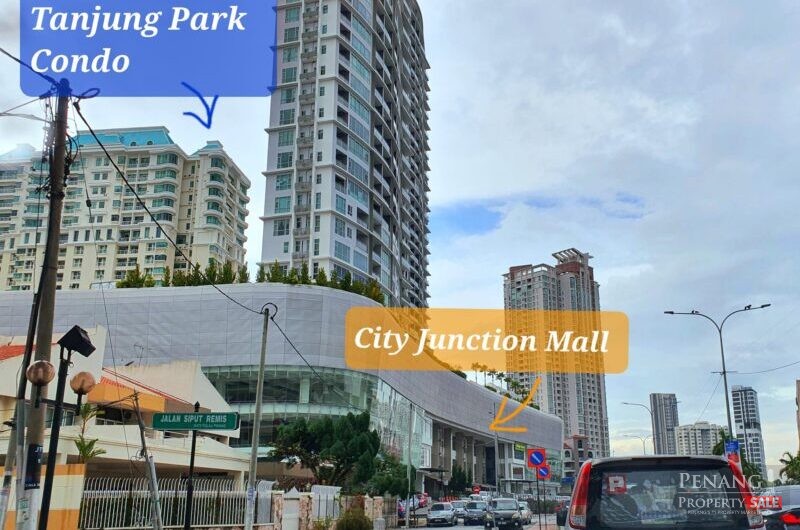 Tanjung Park Condo, Persiaran Lengkuas 1, Kampung Raya Baharu, 10470 Tanjung Tokong, Penang