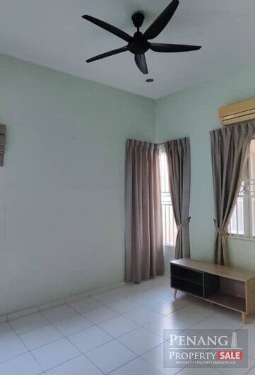 Bungalow Desa Juru Indah (Juru)