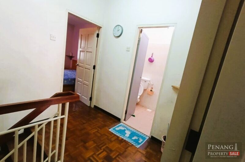 2 Storey Terrace House, Desa Ria, Sungai Ara