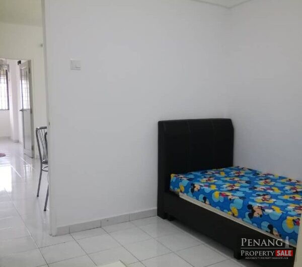 Taman Pekaka, Fully Furnished, Walking Distance to USM, Lotus’s Hypermarket, Sungai Dua