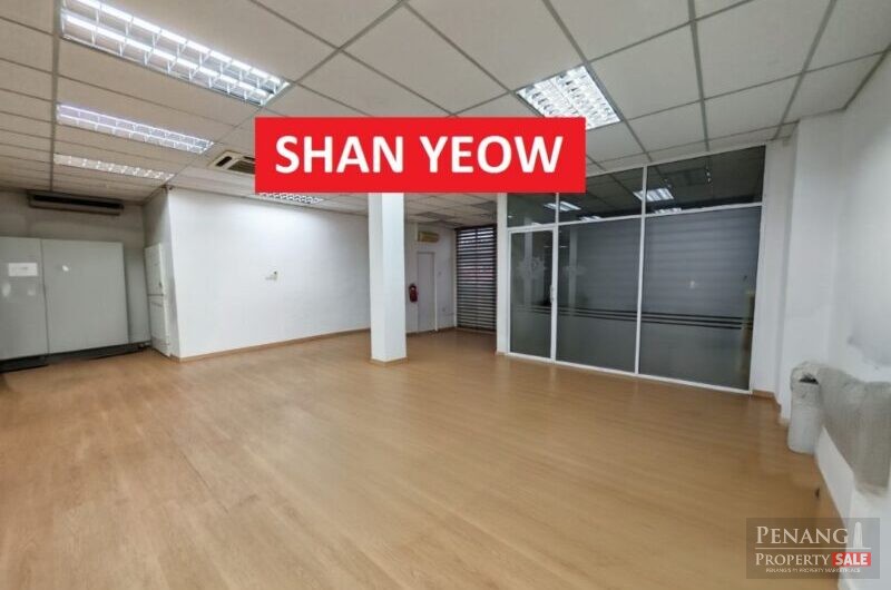 Bayan Lepas light industrial factory For Sale