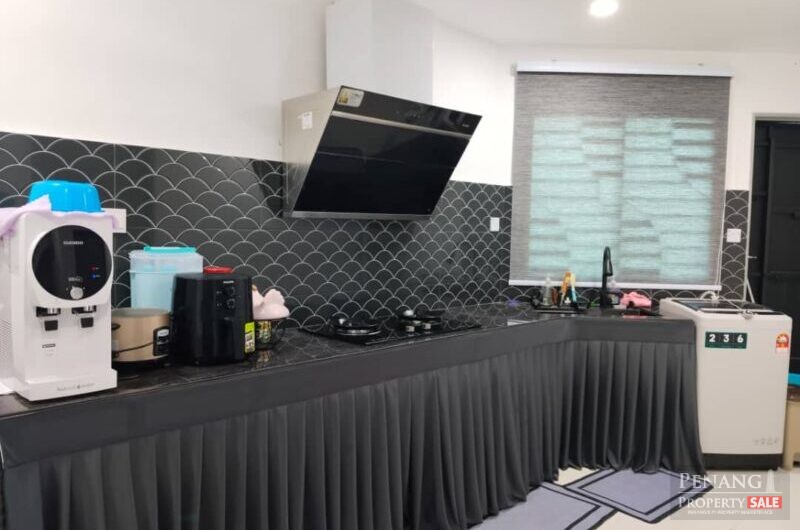 2-sty Terrace Taman Tasek Gelugor Utama ( Tasek Gelugor)