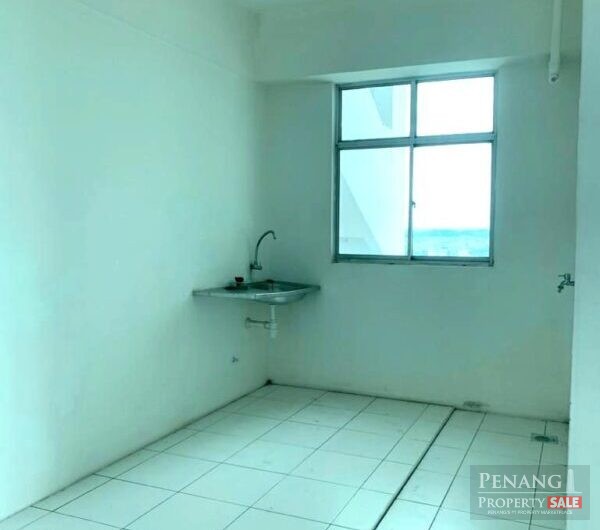 Seberang Perai Condo Below Market Value Naer To Penang Bridge