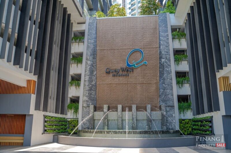 Seaview_Quaywest Residence_Fully Furnished全新_Near Queensbay Mall