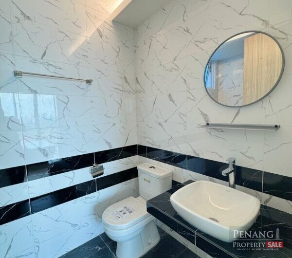 Seaview_Quaywest Residence_Fully Furnished全新_Near Queensbay Mall