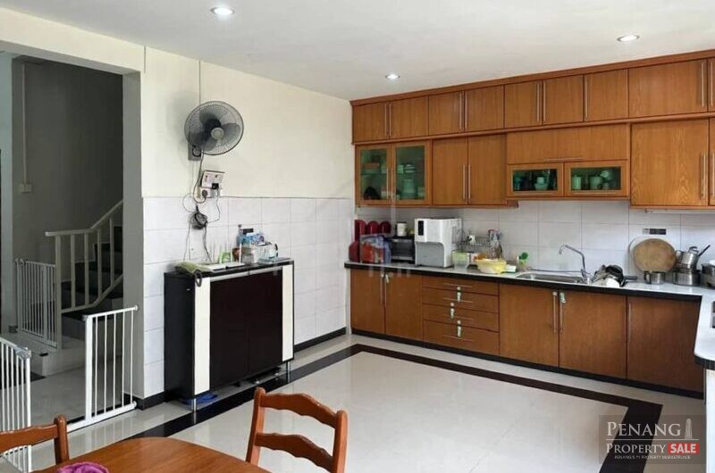 For Sale – 2-Storey Terrace House @ Ayer Itam, Penang