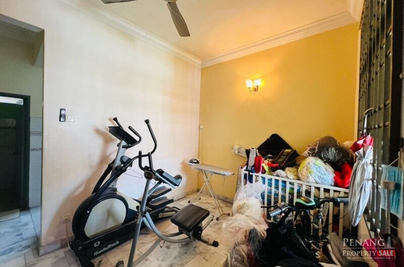 2-Storey Terrace Taman Sri Nibong Furnished & Renovated