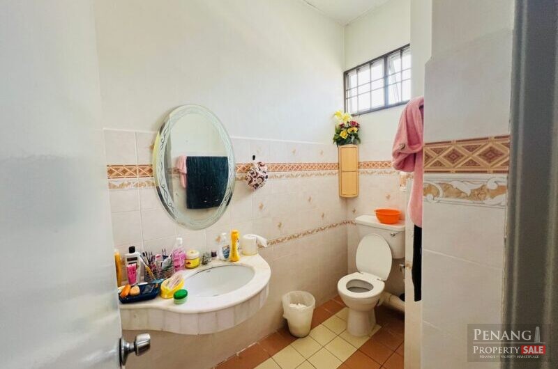2-Storey Terrace Taman Sri Nibong Furnished & Renovated
