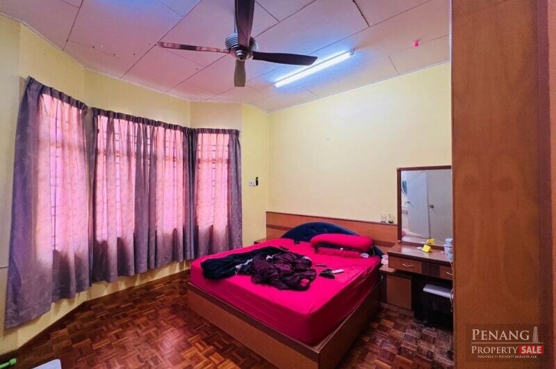 2-Storey Terrace Taman Sri Nibong Furnished & Renovated