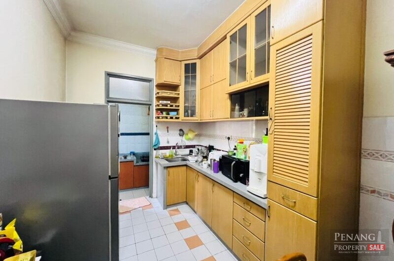 2-Storey Terrace Taman Sri Nibong Furnished & Renovated