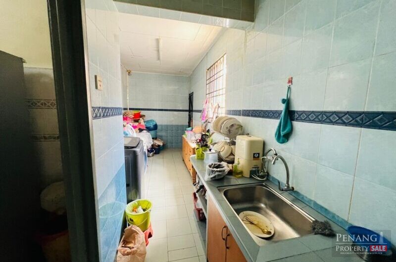 2-Storey Terrace Taman Sri Nibong Furnished & Renovated