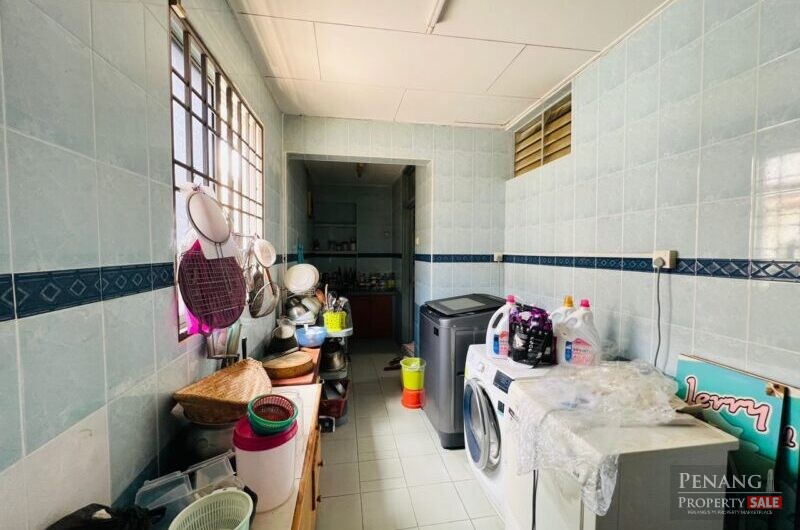 2-Storey Terrace Taman Sri Nibong Furnished & Renovated