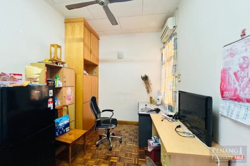 2-Storey Terrace Taman Sri Nibong Furnished & Renovated