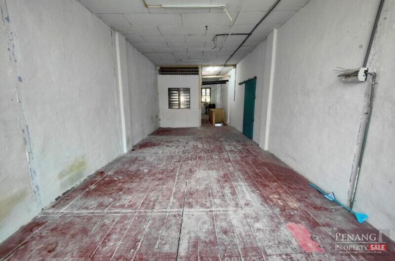 2 Storey Heritage Shoplot Lebuh Campbell Georgetown Chulia Pintal Tali