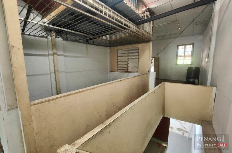 2 Storey Heritage Shoplot Lebuh Campbell Georgetown Chulia Pintal Tali