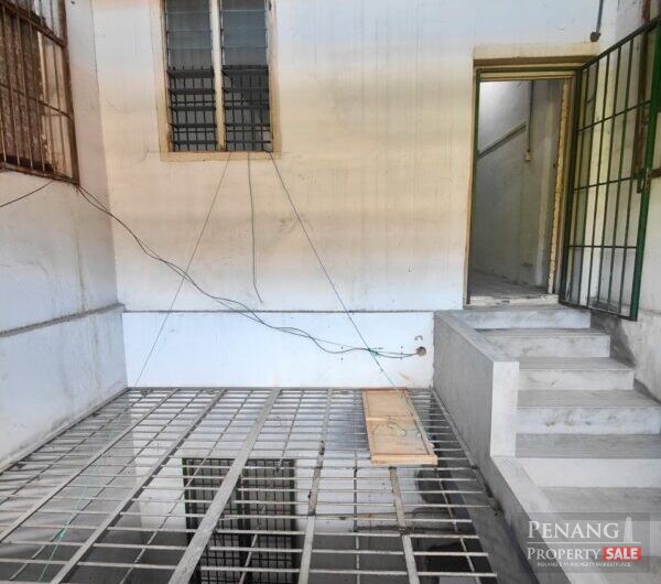 2 Storey Heritage Shoplot Lebuh Campbell Georgetown Chulia Pintal Tali