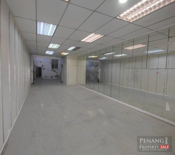 2 Storey Heritage Shoplot Lebuh Campbell Georgetown Chulia Pintal Tali