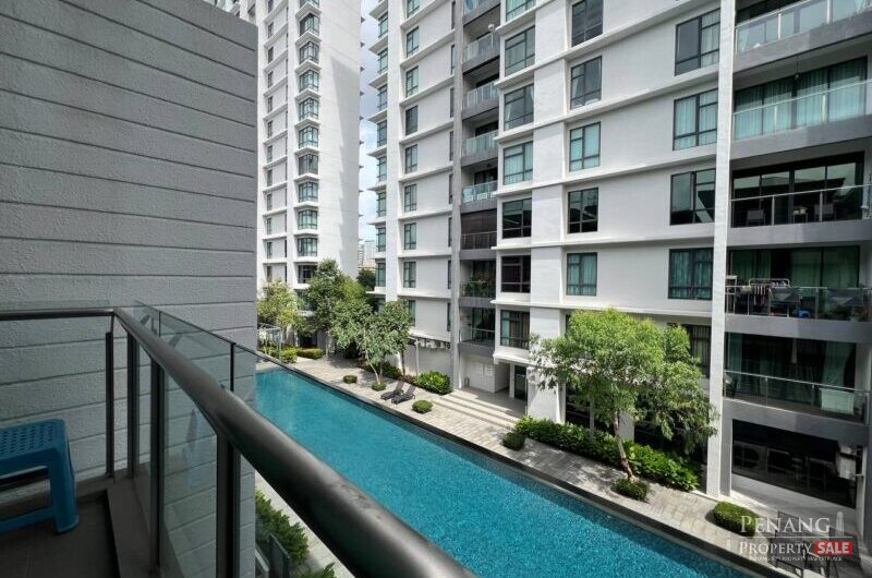The Address Bukit Jambul Furnished & Renovated 2390sf 3 Car Park
