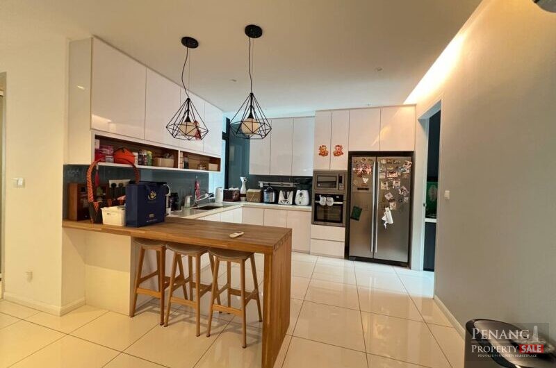 The Address Bukit Jambul Furnished & Renovated 2390sf 3 Car Park