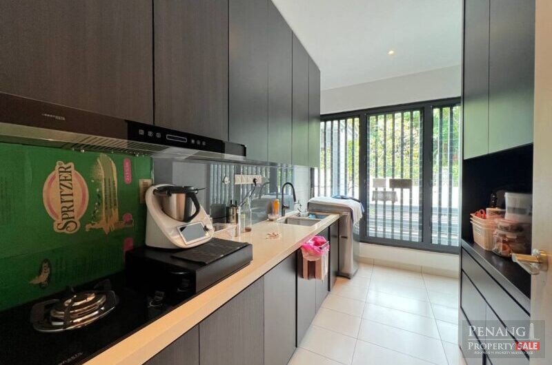 The Address Bukit Jambul Furnished & Renovated 2390sf 3 Car Park