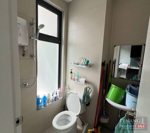 The Address Bukit Jambul Furnished & Renovated 2390sf 3 Car Park