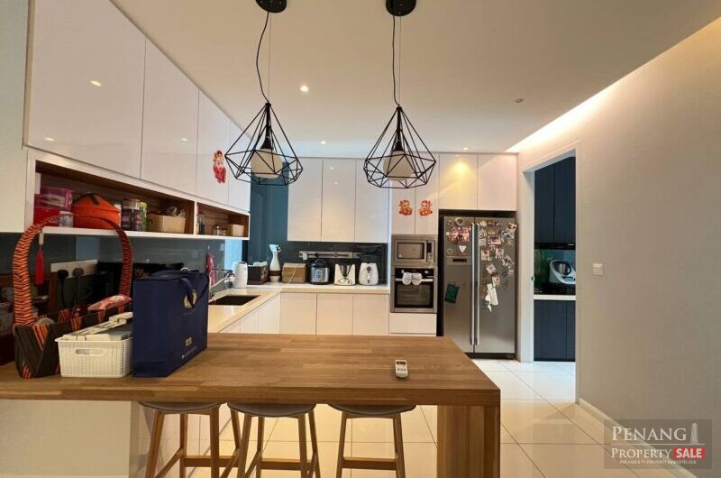 The Address Bukit Jambul Furnished & Renovated 2390sf 3 Car Park