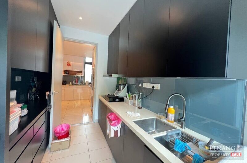 The Address Bukit Jambul Furnished & Renovated 2390sf 3 Car Park