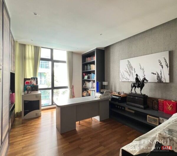 The Address Bukit Jambul Furnished & Renovated 2390sf 3 Car Park
