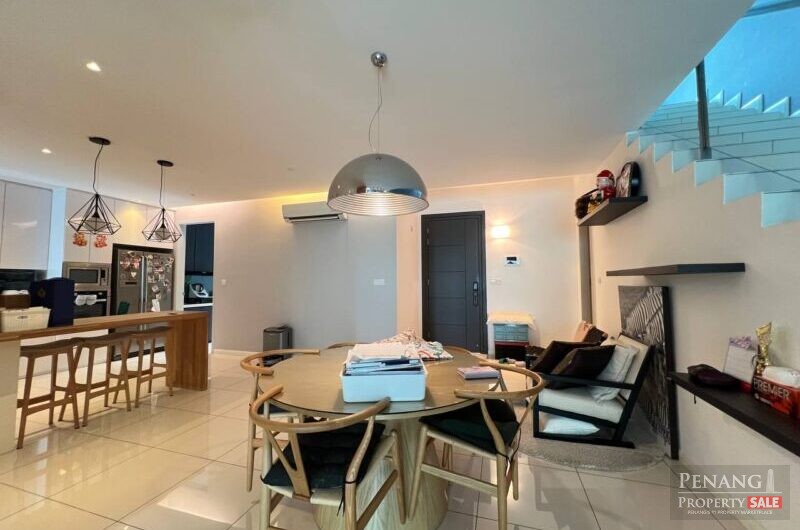 The Address Bukit Jambul Furnished & Renovated 2390sf 3 Car Park
