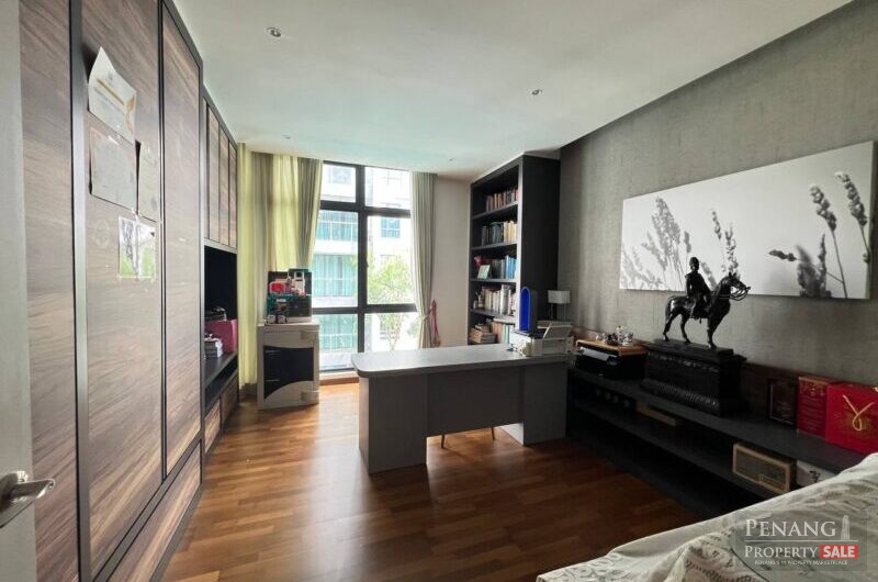 The Address Bukit Jambul Furnished & Renovated 2390sf 3 Car Park