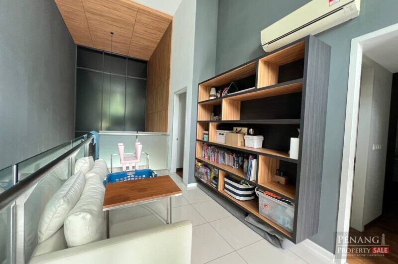 The Address Bukit Jambul Furnished & Renovated 2390sf 3 Car Park