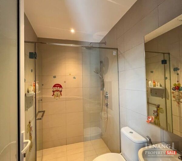 The Address Bukit Jambul Furnished & Renovated 2390sf 3 Car Park