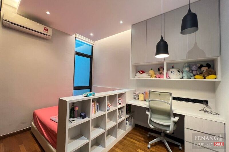 The Address Bukit Jambul Furnished & Renovated 2390sf 3 Car Park