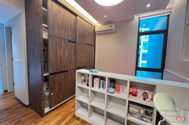 The Address Bukit Jambul Furnished & Renovated 2390sf 3 Car Park